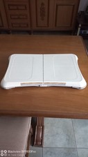 NINTENDO WII BALANCE BOARD BIANCA PEDANA BILANCIA ORIGINALE RVL-021 FUNZIONANTE