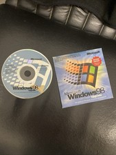 Microsoft Windows 98 Windows 3.1x And Windows 95