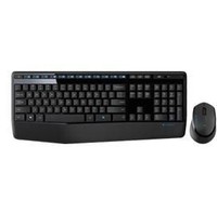 Logitech W128258946 920-006489 Wireless Combo Mk345 Keyboard Mouse Included ~E~