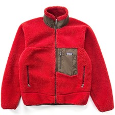 2009 Patagonia Classic Retro-X Fleece Jacket,...