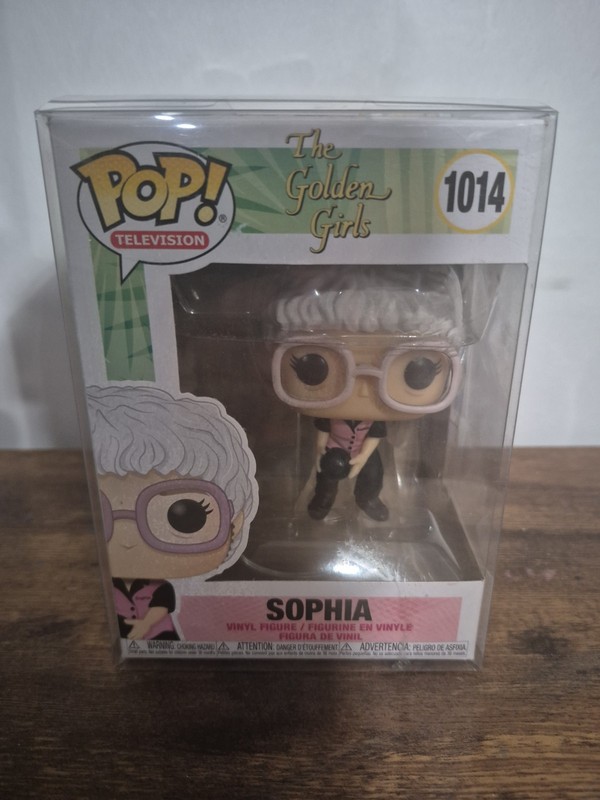 Joker King Funko Pop #416 Funko Exclusive in Pop Protector