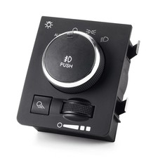 Headlight Fog Light Switch for 2011-2018 Dodge Ram 1500 2500 3500 4500 5500 H...