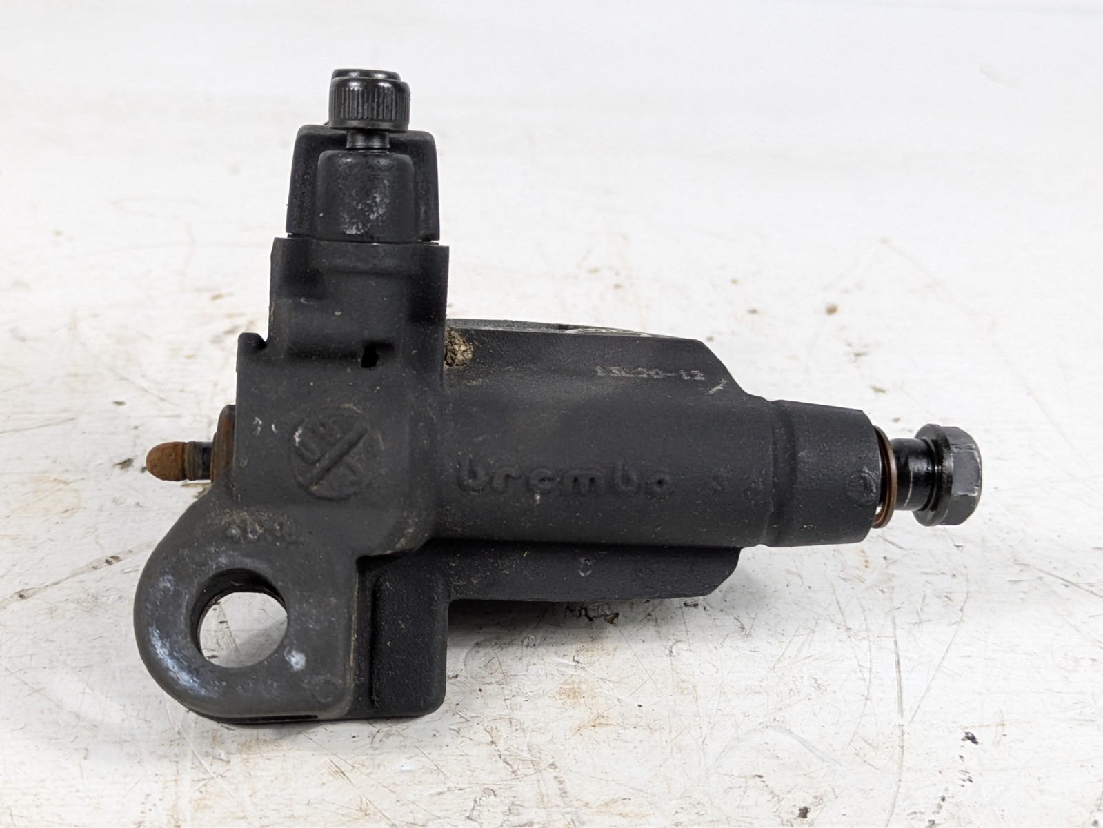 2014 Ducati Monster ABS 696 Clutch Master Cylinder Drive Pump