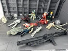 Vintage And Modern Star Wars Action Figure Lot Kenner Hasbro