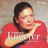 Brigitte Engerer - Harmonia Mundi Years - Cd Album - G3Z