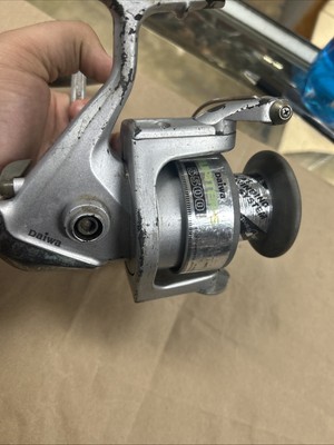daiw jupiter5000 rod reel Daiwa Jupiter-S 5500 Saltwater Spinning Fishing Reel
