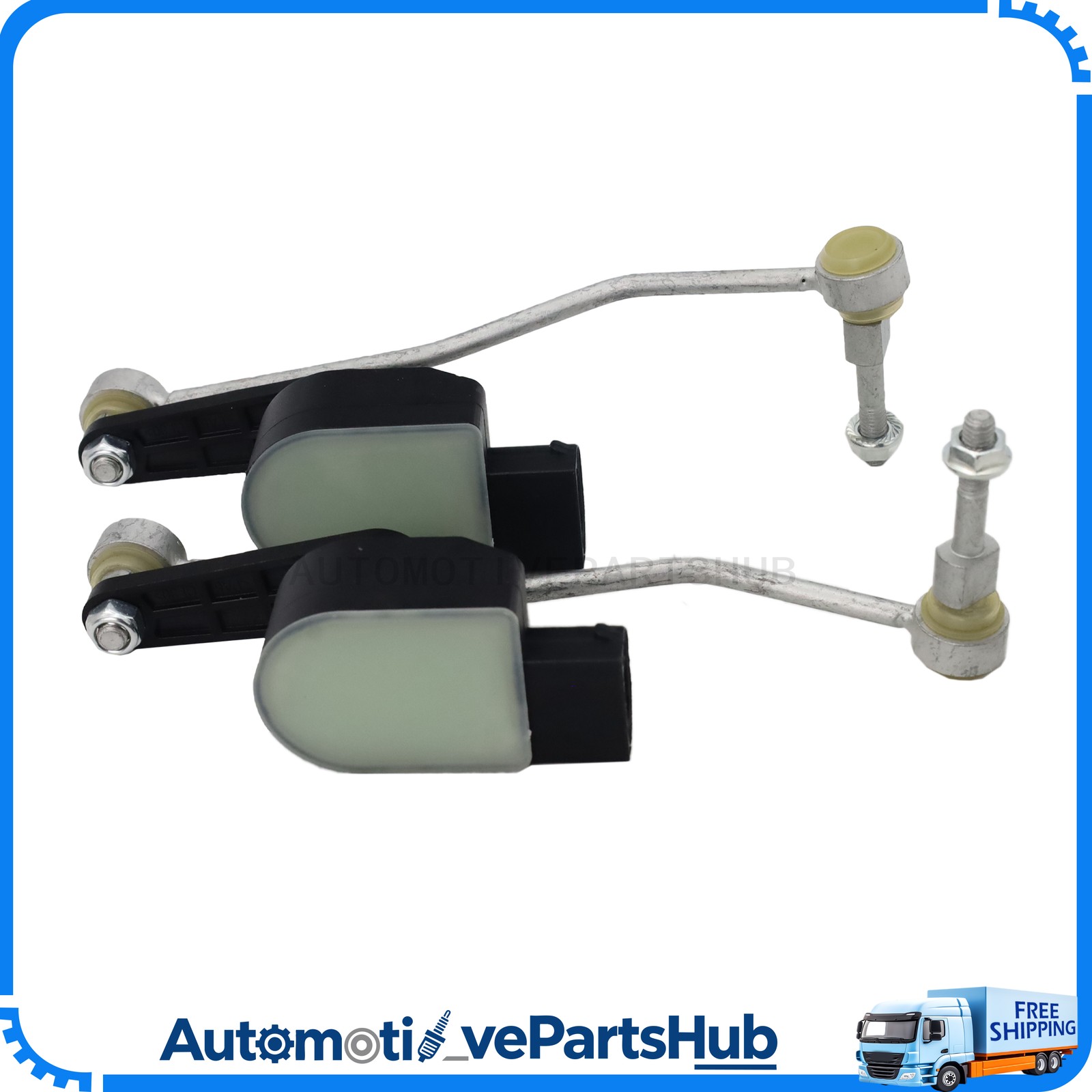 Bentley Continental GT 2003-2010 Front Right Ride height sensor