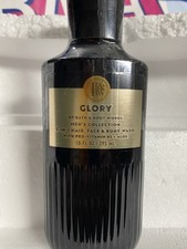 1 New GLORY HAIR FACE  BODY WASH MEN'S COLLECTION BATH  BODY WORKS