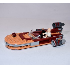 Lego Star Wars - Mos Eisley Cantina 75052 Dewback Figure and Landspeeder 0925!!!