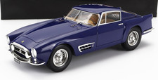 1955 Ferrari 250 Europa Gt Berlinetta S2 TDF Speciale sn0393GT Blue in 1:18 scal