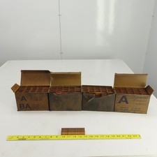 Copper Plated Closing Staples 5/8 SW 9040 Lot Of Appr. 10,000/4 Boxes
