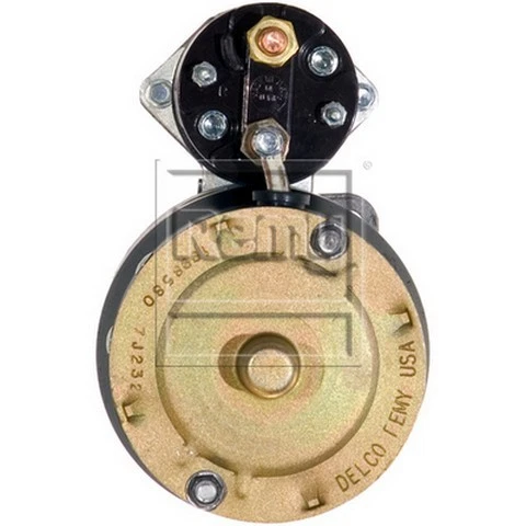 Arrancador premium Remy 25239 para modelos Buick 64-67 seleccionados Foto 2 de 4
