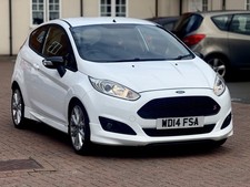 2014 Ford Fiesta Zetec S 1.0 Ecoboost