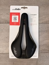 Selle Italia Flite Boost Kit Carbonio Superflow Black Carbon Saddle 145x248mm L3 Selle Italia Flite Boost Kit Carbonio Superflow Black Carbon Saddle 145x248mm L3