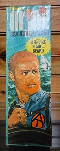 GI JOE mixed set HASBRO- jungle, sea, land adventurer