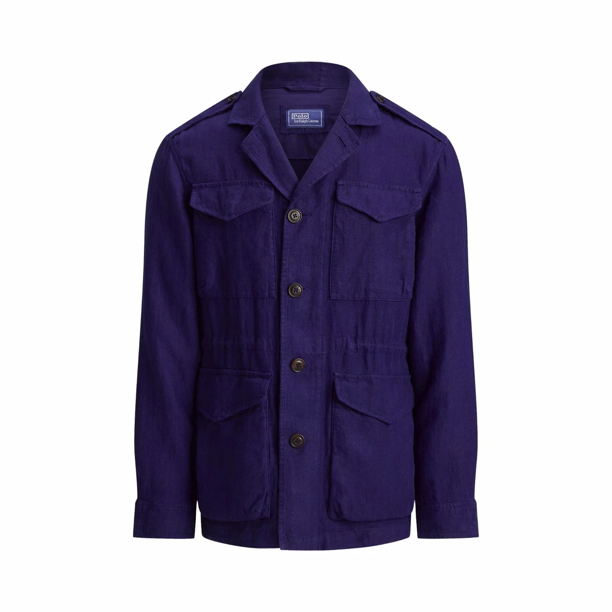 Polo Ralph Lauren Military Jacket Regular Size Coats, Jackets
