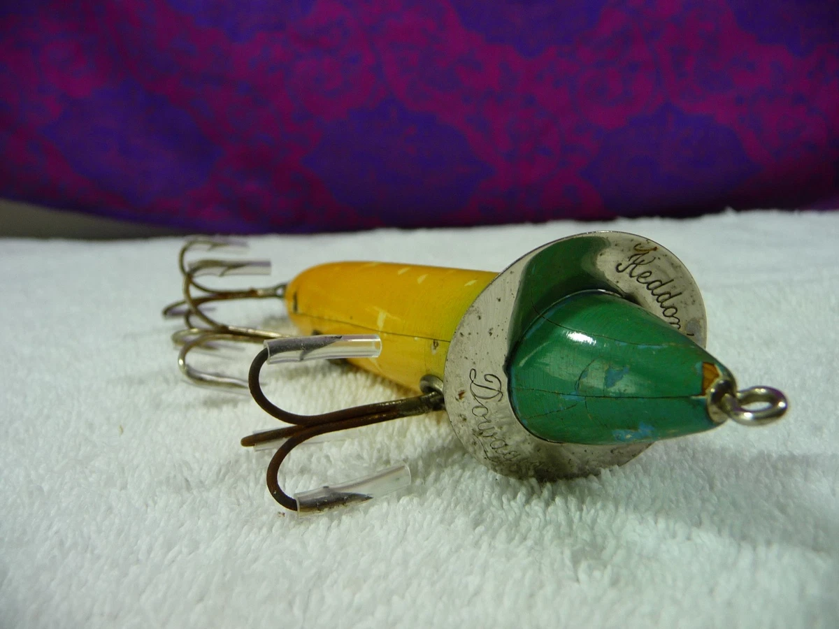 Heddon Vintage Fishing Lures for sale | eBay