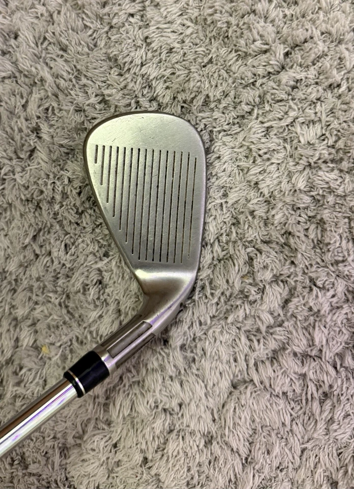 TaylorMade M2 Pitching Wedge (Used-Good)(Steel Shaft)(Good Grip) - Image 2 of 3