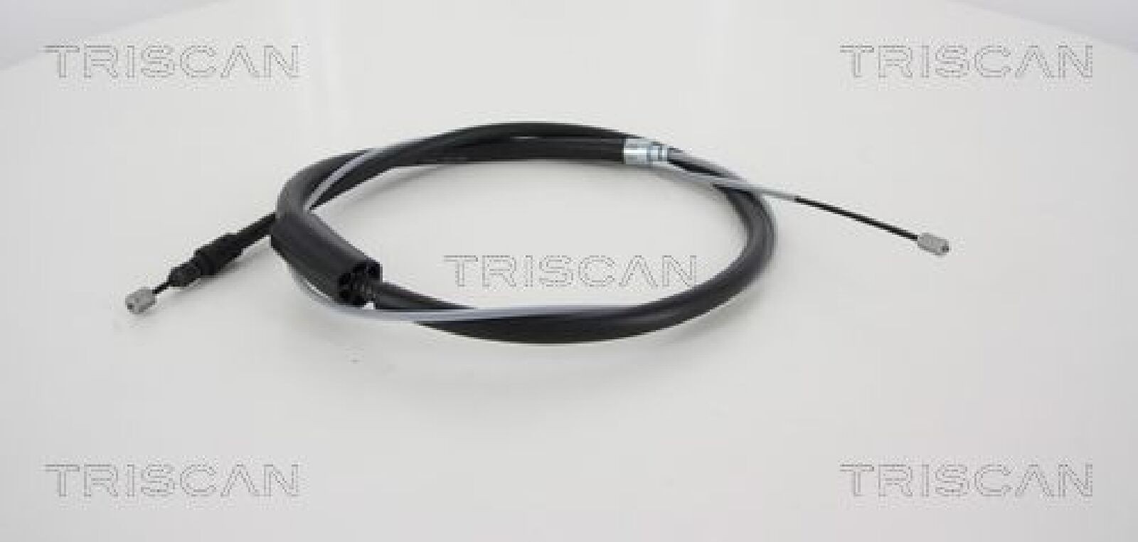 Triscan 1x Handbremsseil Scheibenbremse Hinterachse [Hersteller-Nr. 8140251126] für Renault - Bild 2