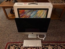 Apple iMac 21.5" 2017 1TB HDD, Intel Core i5-7400, 3.00GHz, 8GB DDR4 