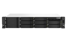 Qnap TS-873AEU-RP-4G NAS Storage System AMD Ryzen 2.2GHz 8xHDD