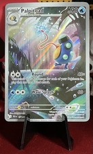 Pokemon - Palpitoad - 104/086 - Black Bolt - Full Art Holo
