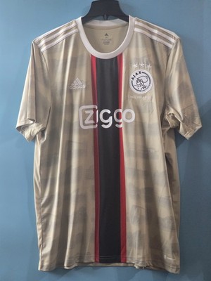 22/23 Ajax Amsterdam Third Kit Jersey 2XL BNWT