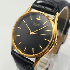 SEIKO 2K01-0010 Galaxy Men's Quartz Watch Analog From Japan