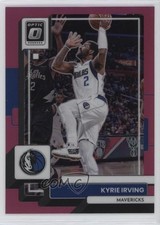2022-23 Panini Chronicles Donruss Optic Traded Pink Kyrie Irving #512 05v0