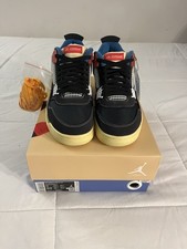 Air Jordan 4 Retro SP Union Off Noir Men's Size 11 DC9533 001 NEW