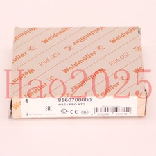 8560700000 WAS5 PRO RTD For Weidmuller New Free Shipping