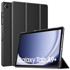 TiMOVO Case for Samsung Galaxy Tab A9 /A9 Plus 11 Inch 2023, Slim A-Black