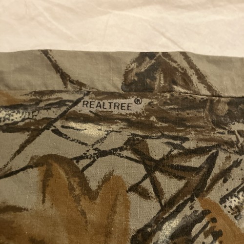 Vintage Camo Hunting Cargo Pants Made in USA Real Tree Adult Small Regular - Picture 4 of 7