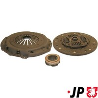 JP Group Kupplungssatz JP 1130403410 FüR Audi Seat Skoda VW Passat Corrado 3A2 3