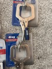 Kreg Cabinet and Drawer Kits - (Hinge, Drawer Slider, Cabinet) Jigs and 2 Clamps — photo 5