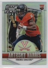 2015 Panini Prizm Collegiate Draft Picks Silver Prizm Anthony Harris #153 0rm6