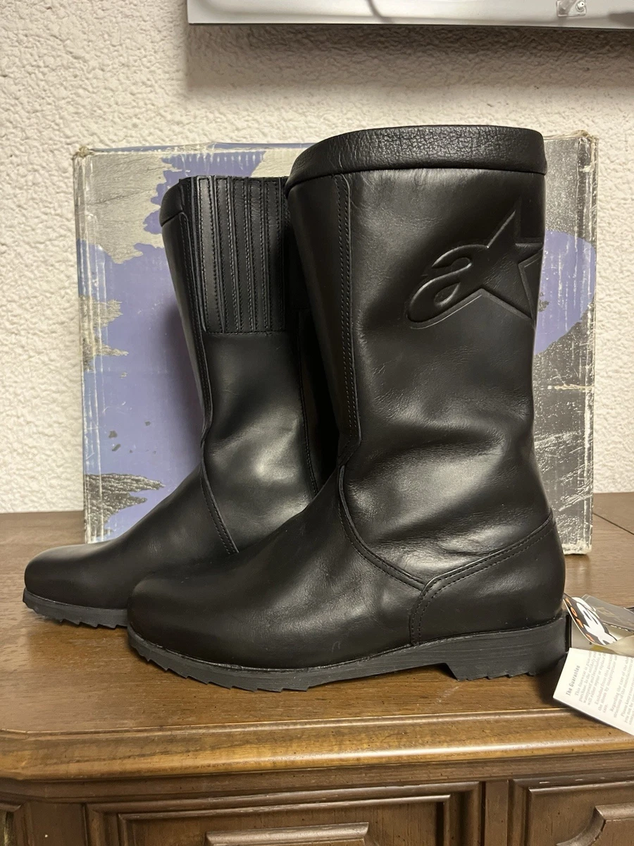 25+ Alpinestars 100% Leather Motorcycle & Powersports Boots