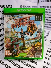 SUNSET OVERDRIVE,  XBOX ONE , USATO