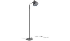 Argos Home Morlie Floor Lamp - Matt Grey
