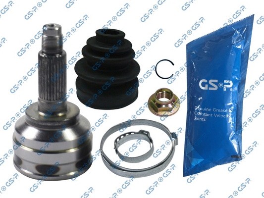 GSP Gelenksatz Antriebswelle Radseitig Vorderachse FüR Mazda 626 V Hatchback GF-image