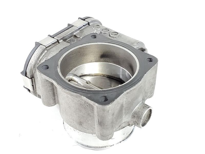 Bentley Continental GT 2010 Throttle body