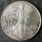 1996 $1 American Silver Eagle Dollar