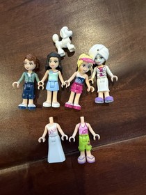 LEGO FRIENDS: Heartlake Shopping Mall (41058) - used complete set 