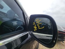 Used Right Door Mirror fits: 2012 Audi Q5 Pow...