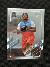 2021-22 Topps Chrome Overtime Elite Jahzare Jackson Team Elite #25