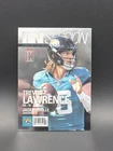 2025 Topps Signature Trevor Lawrence Base (RAW)