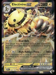 Electivire ex 069/182 Destined Rivals