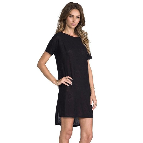 Women Alexander Wang Dress Black Viscose 36 / S /