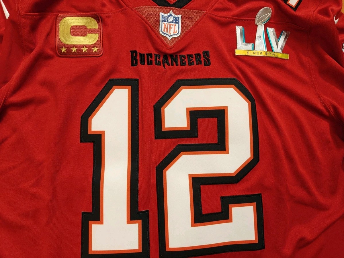 Nike Tom Brady Tampa Bay Buccaneers Elite Vapor Limited NFL Jersey