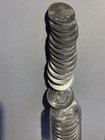 ORIGINAL ROLL 1904-O MORGAN SILVER DOLLARS..  CH/GEM BU